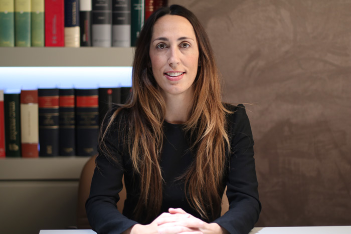 Irene Pedreño - Abogada