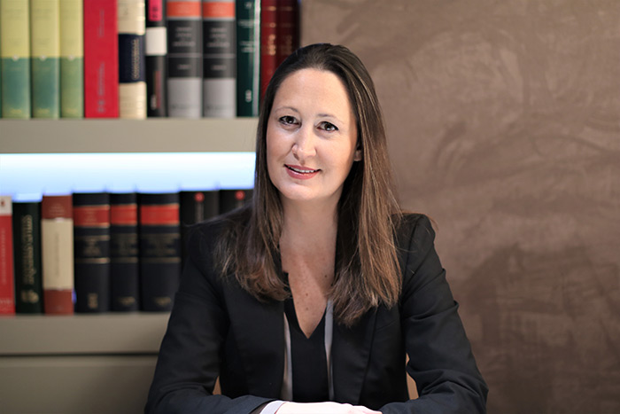 Laura Pedreño - Abogada