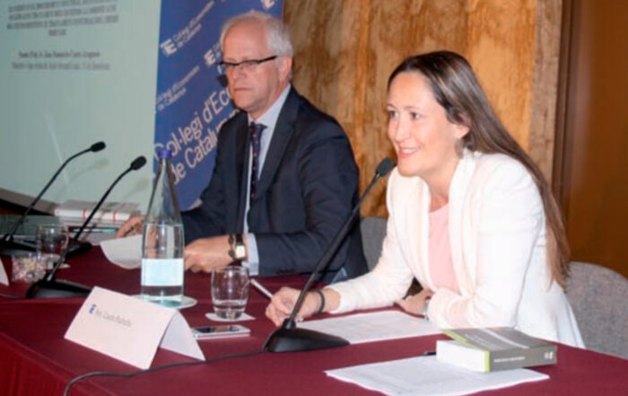 X Foro Concursal - Laura Pedreño