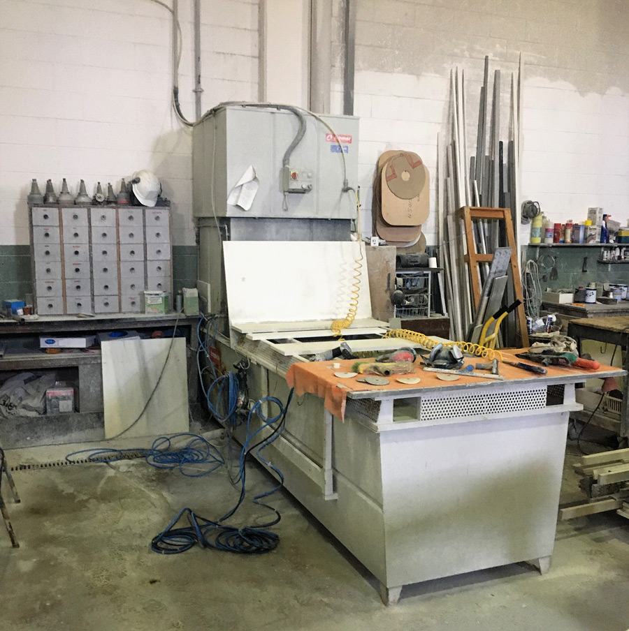 liquidación activos marbres fornell sl