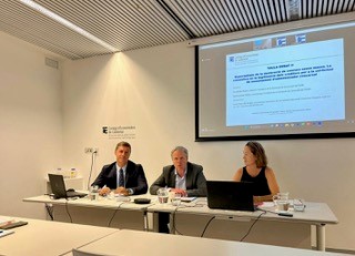 Col·legi d'economistes